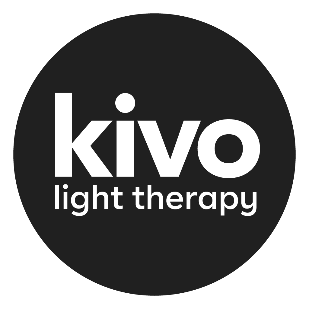 Kivo Light Therapy logo