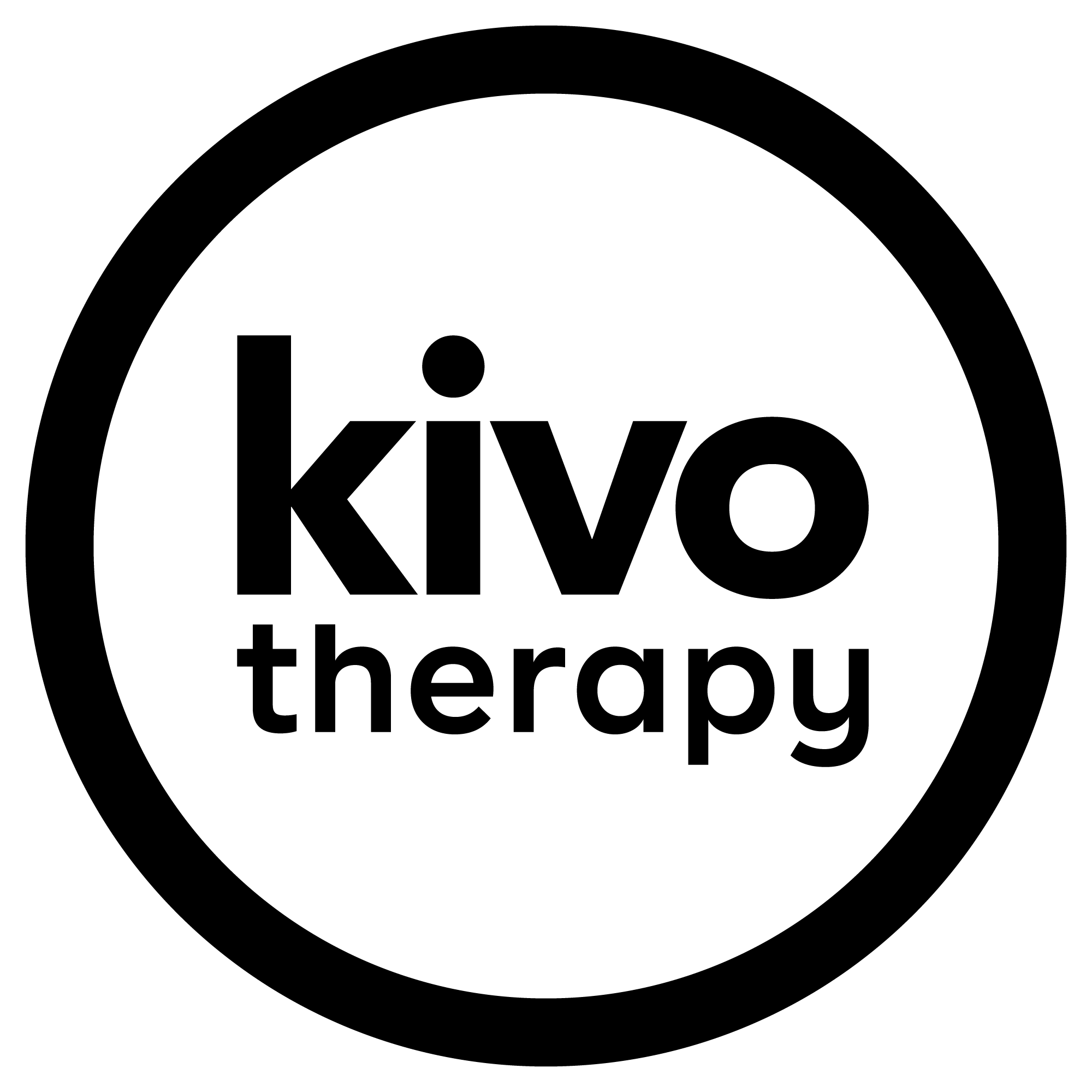 Kivo Light Therapy logo